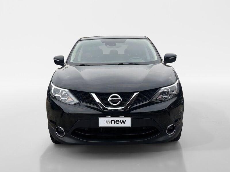 Nissan Qashqai Qashqai 1.2 DIG-T Tekna