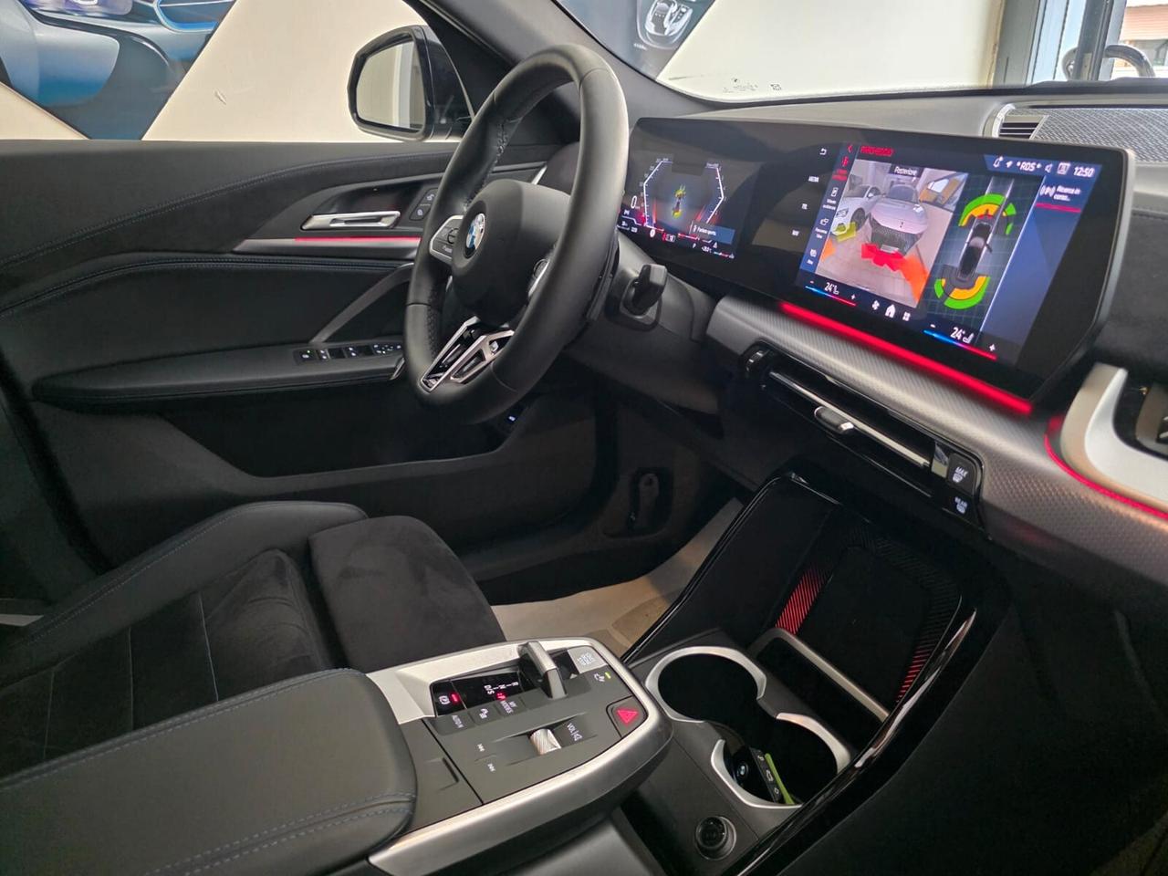 Bmw X2 S-Drive 20d 150 Cv M-Sport+Cerchi 19---