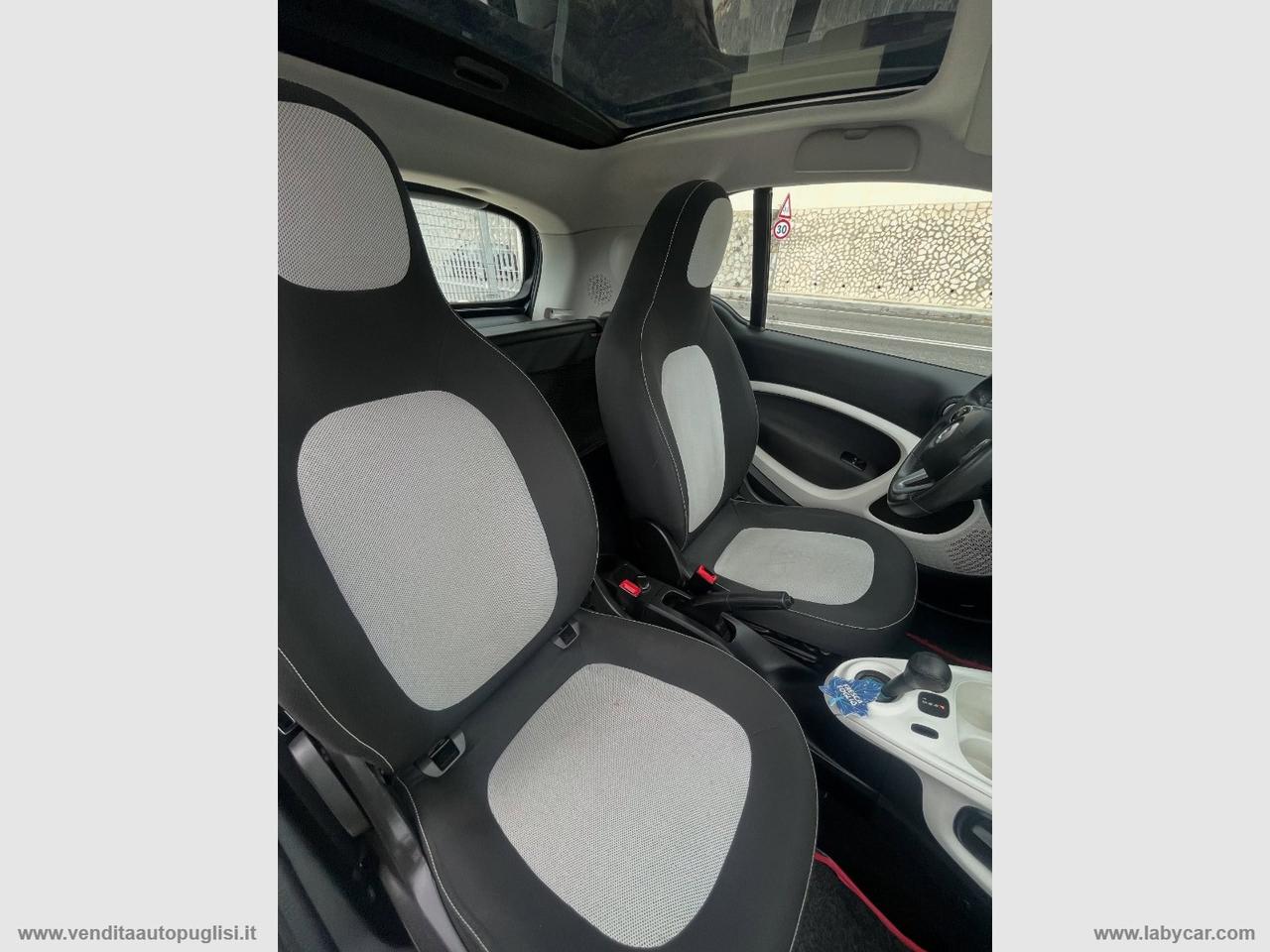 SMART fortwo 70 1.0 twinamic Prime