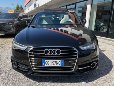 Audi A6 Avant 3.0 TDI competition quattro tiptronic Business