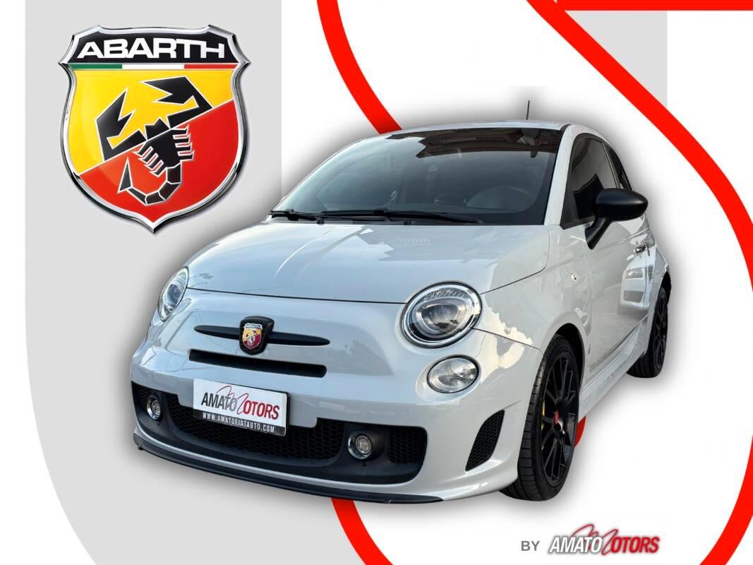 Abarth 500 1.4 16v t. t-jet Custom 135cv E6