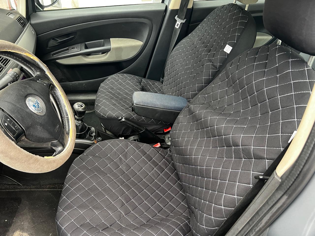 Fiat Grande punto 1.2 Benzina Anno 2008
