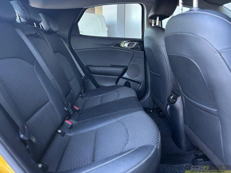 KIA Xceed 1.4 T-GDi Evolution
