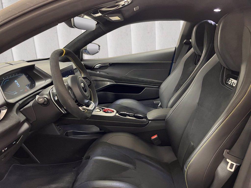 LOTUS Emira 2.0 I4 First Edition dct del 2025