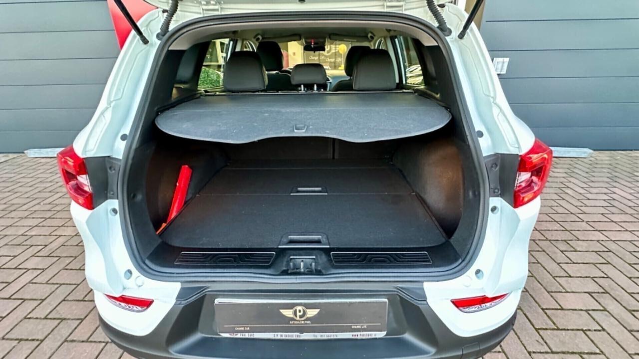 Renault Kadjar Blue dCi 8V 115CV Business