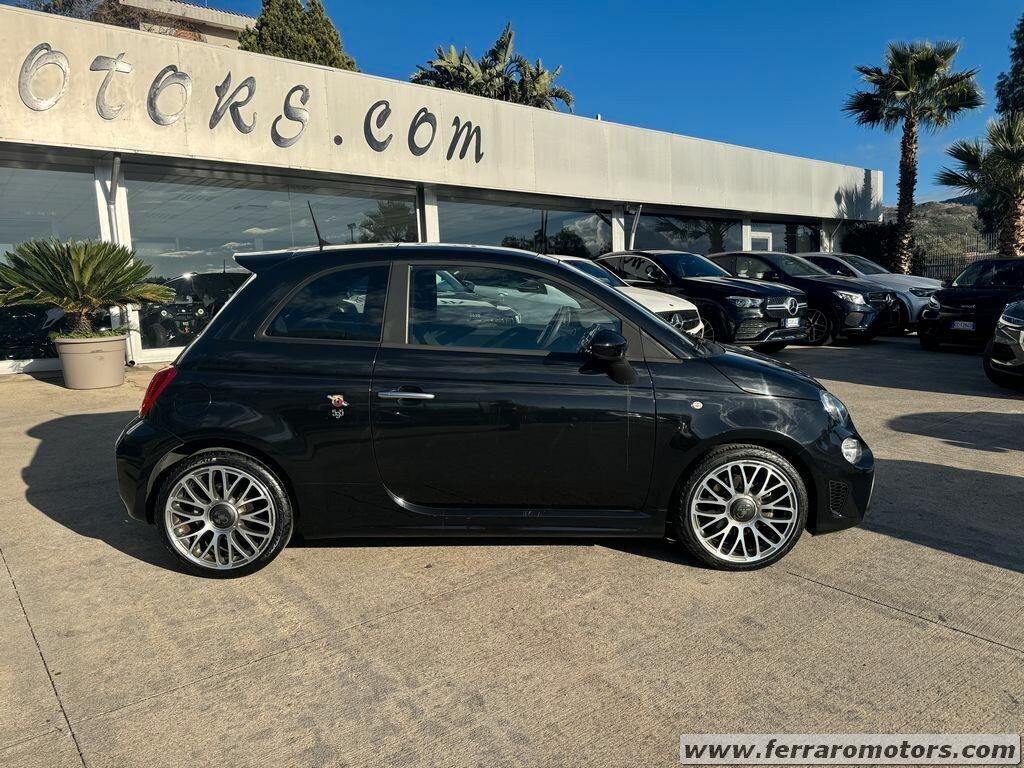 Abarth 595 1.4 T-Jet 145 CV A SOLI 169 EURO AL MESE