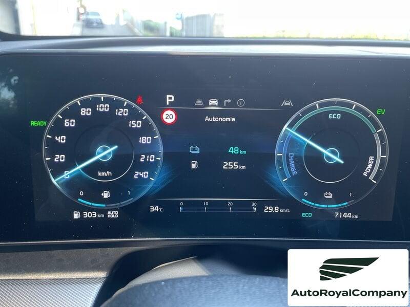 KIA Sportage 1.6 TGDi PHEV AWD AT GT-line Plus AZIENDALE IVA ESPOSTA