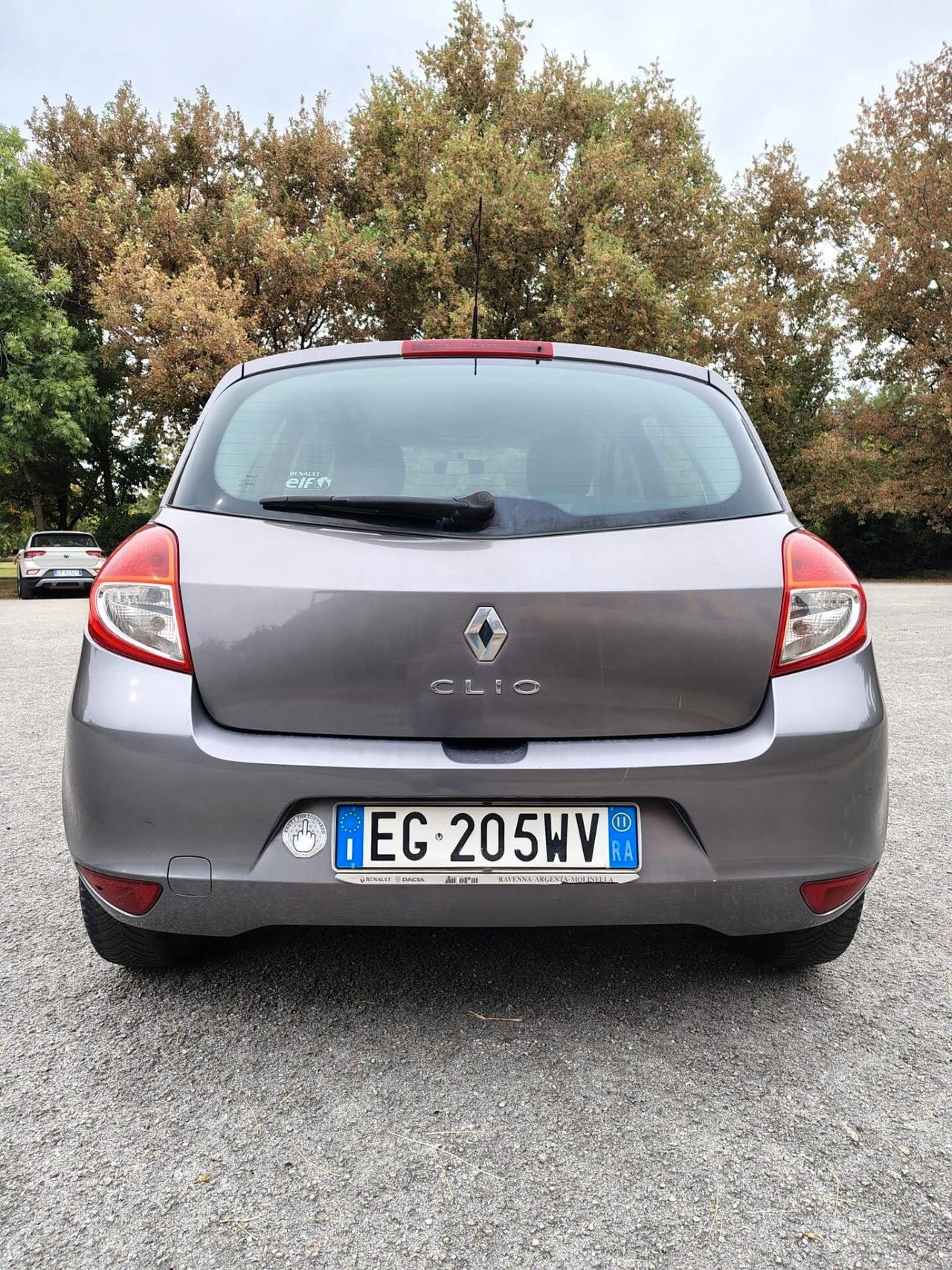 Renault Clio 1.2 16V 5 porte GPL Dynamique