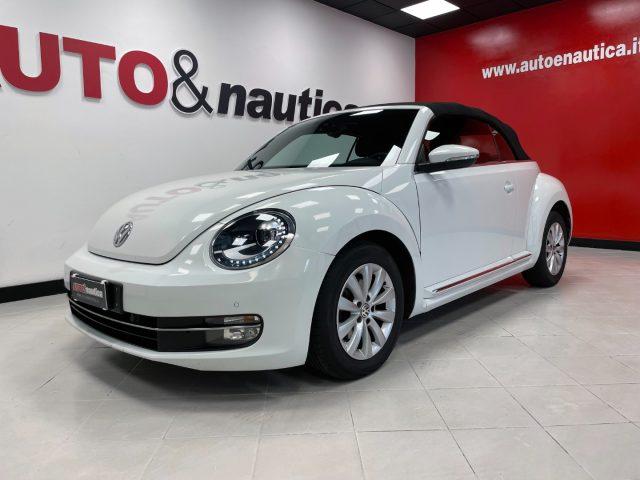 VOLKSWAGEN Maggiolino CABRIO 1.6 TDI DESIGN 105CV