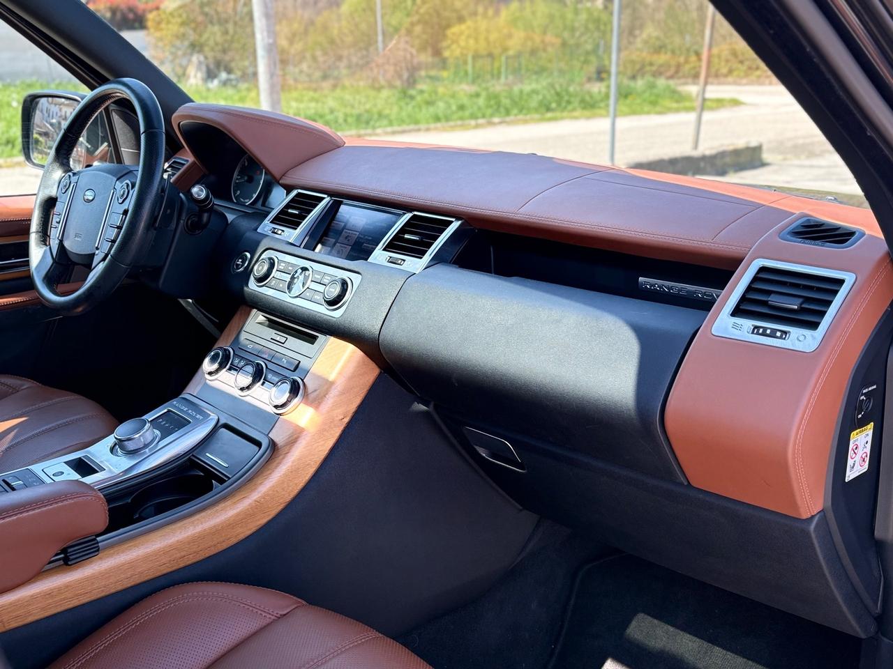 RANGE ROVER SPORT 3.0 SDV6 HSE TETTO/PELLE/NAV