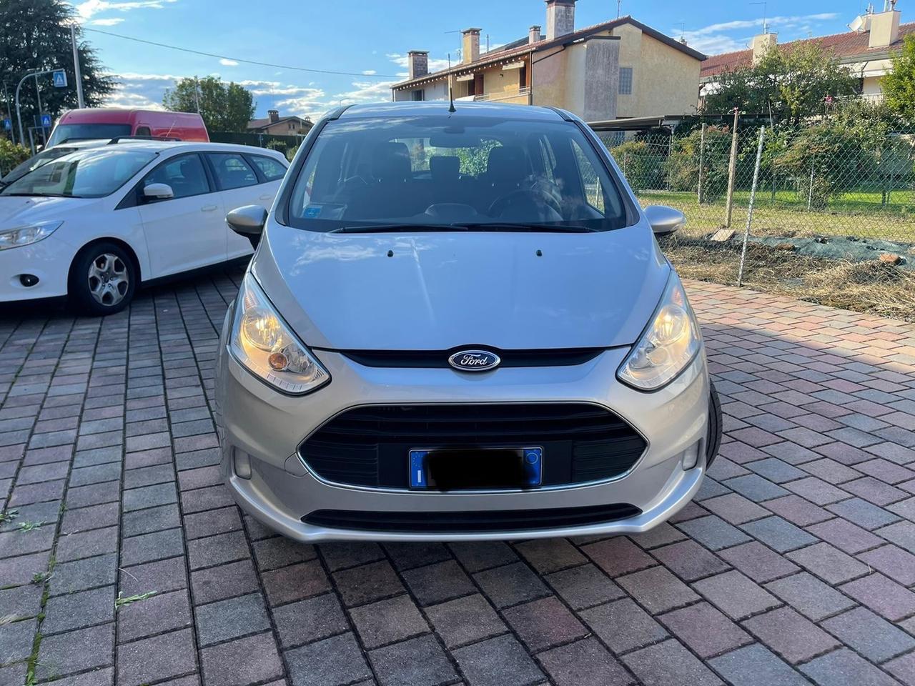 Ford B-Max 1.0 EcoBoost 100 CV Business