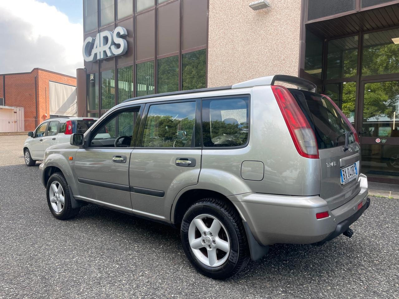 Nissan X-Trail 2.2 TD Di Sport
