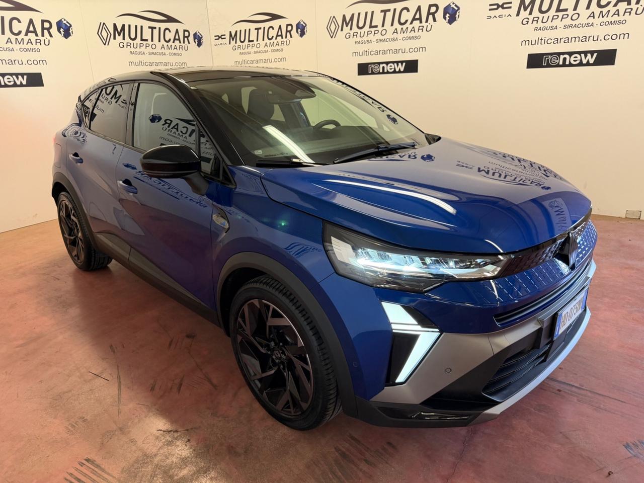 Renault Captur Full Hybrid E-Tech 160 CV Esprit Alpine