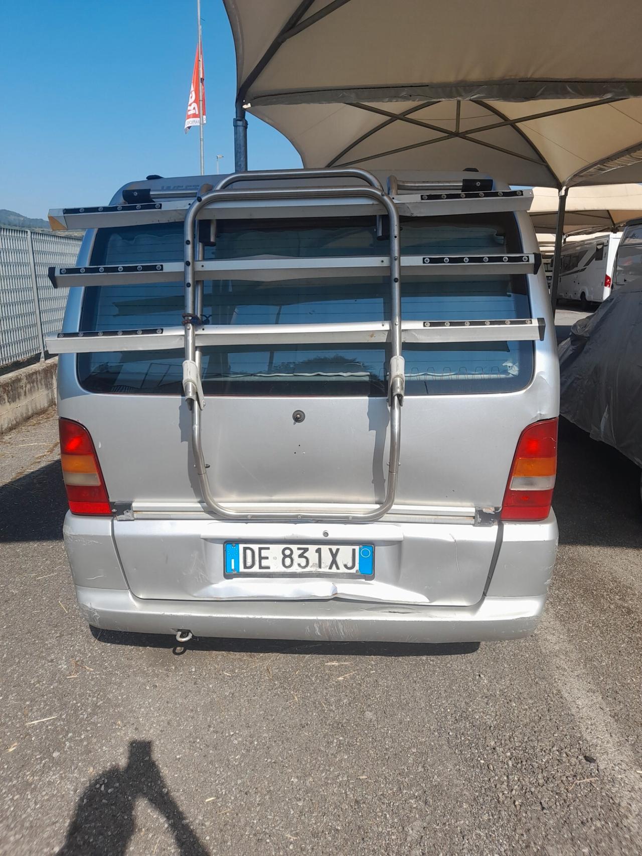 Mercedes-benz AG Mb 638