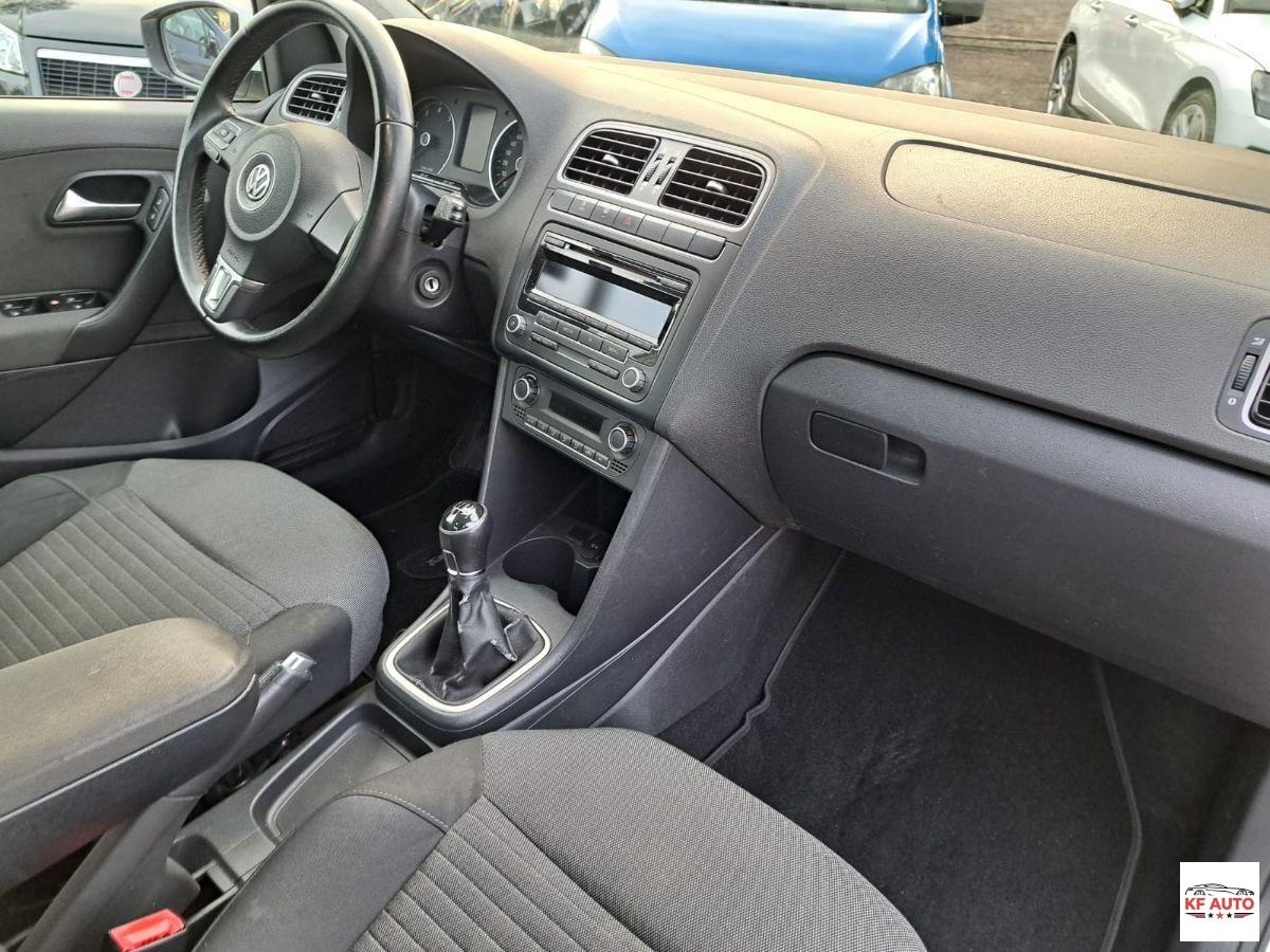 VOLKSWAGEN - Polo 1.2 Comfortline 70cv 5p