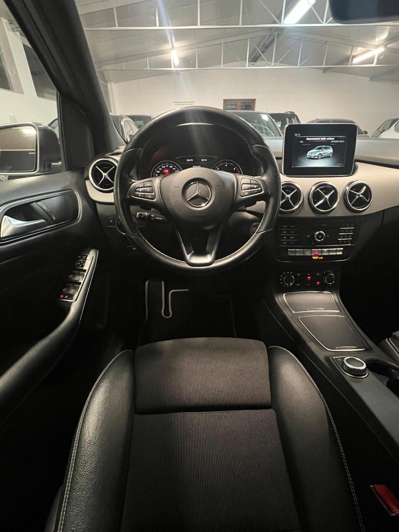 Mercedes-benz B 180 d Automatic Executive