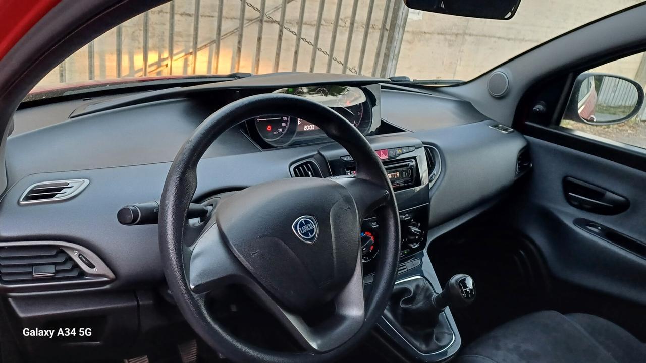 Lancia Ypsilon 1.3 MJT 5 porte S&S Gold