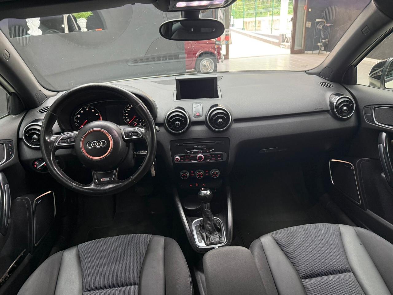 Audi A1 S-LINE AUTOMATICA