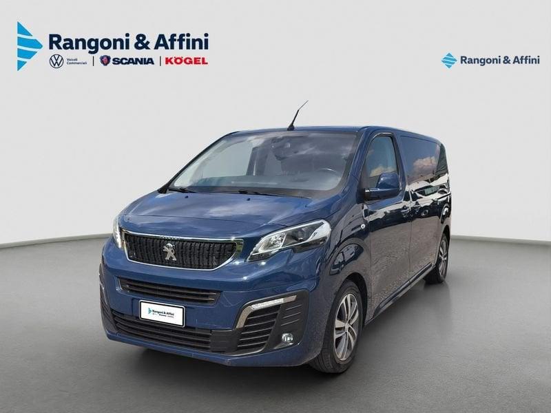 Peugeot Traveller Traveller BlueHDi 180 S&S EAT6 Compact Active