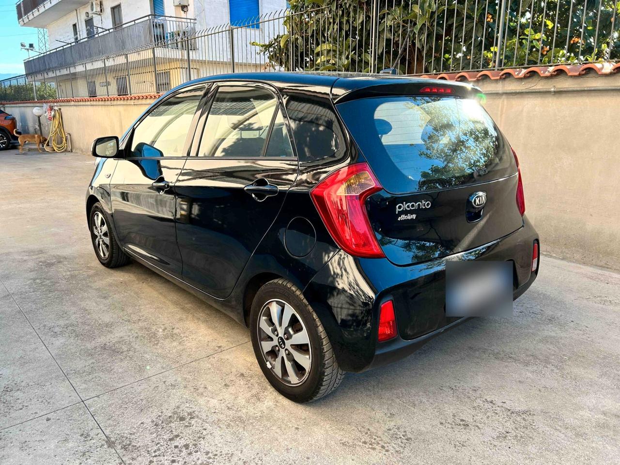 Kia Picanto 1.0 EcoGPL - 2017 *Leggi Descrizione