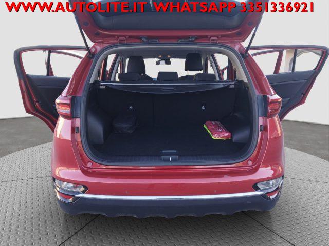 KIA Sportage 1.6 ECOGPL 2WD Business Class