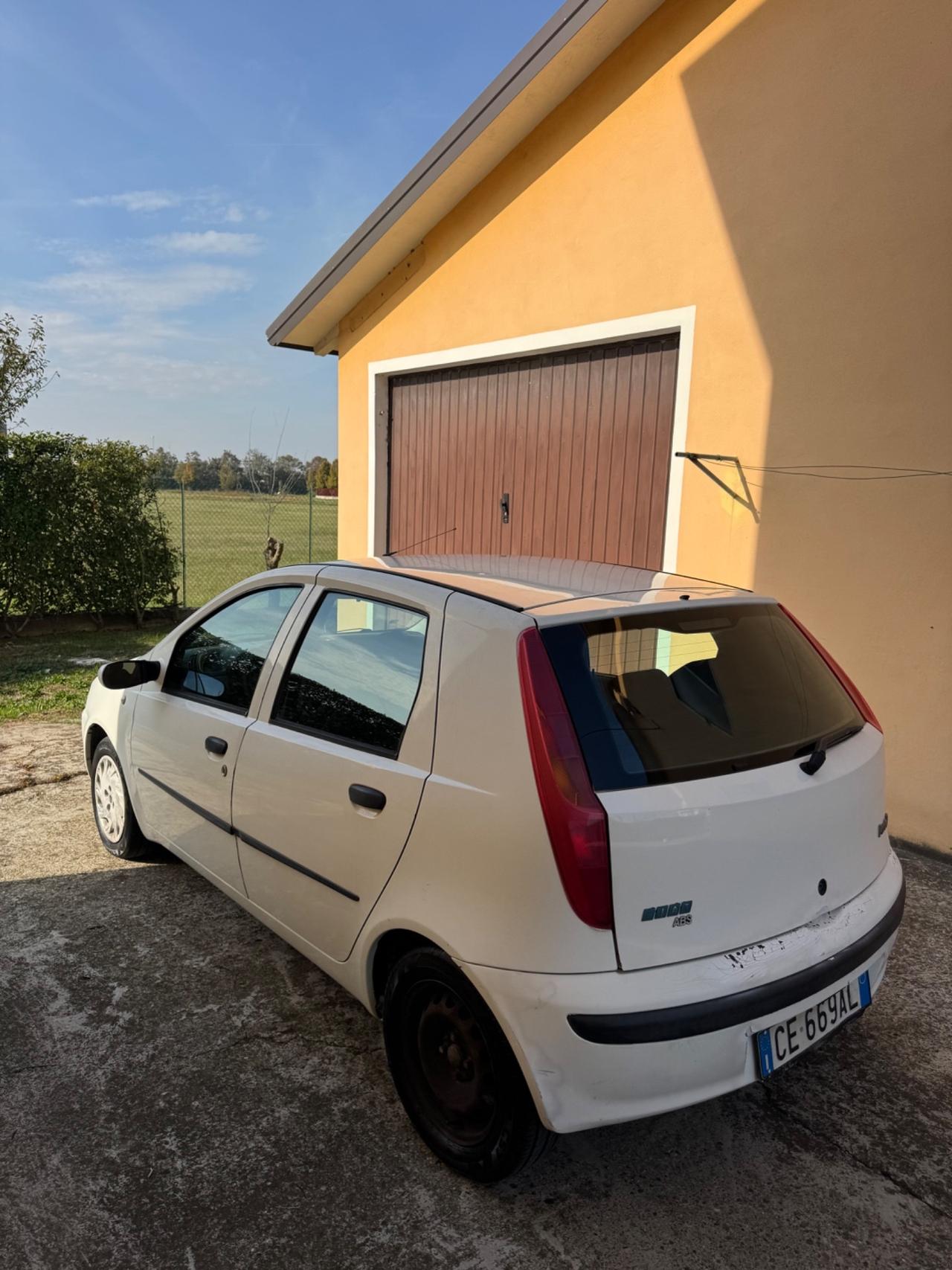 Fiat Punto 1.9 Multijet 5 porte Emotion