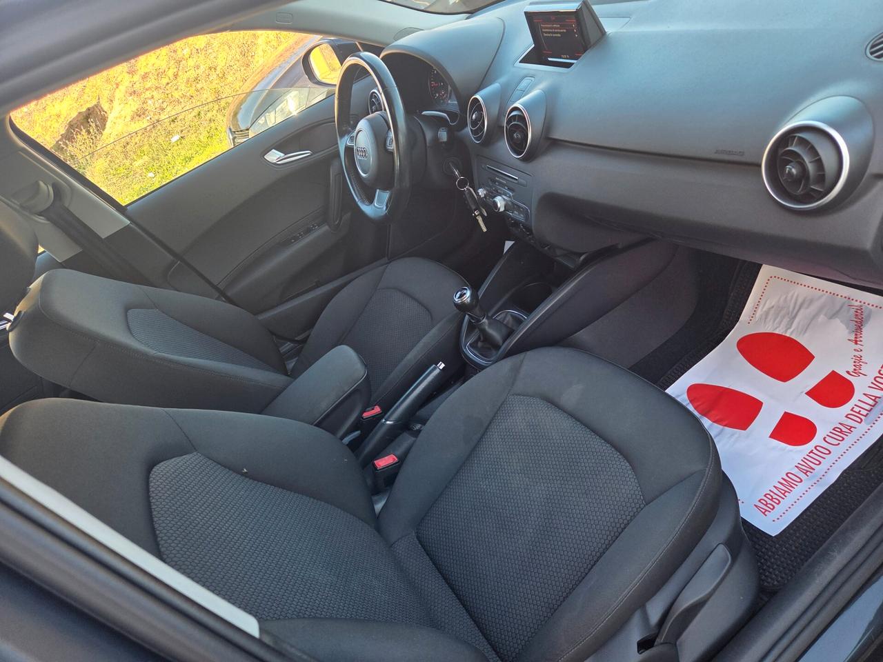 Audi A1 1.6 TDI 116 CV 2017