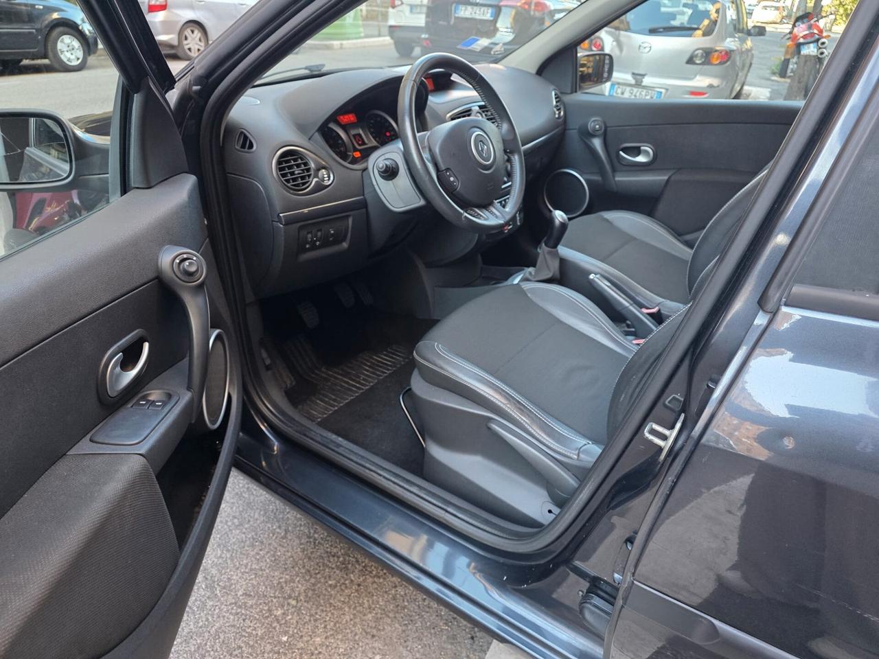 Renault Clio 1.2 - UNICO PROPRIETARIO - KM ORIGINALI
