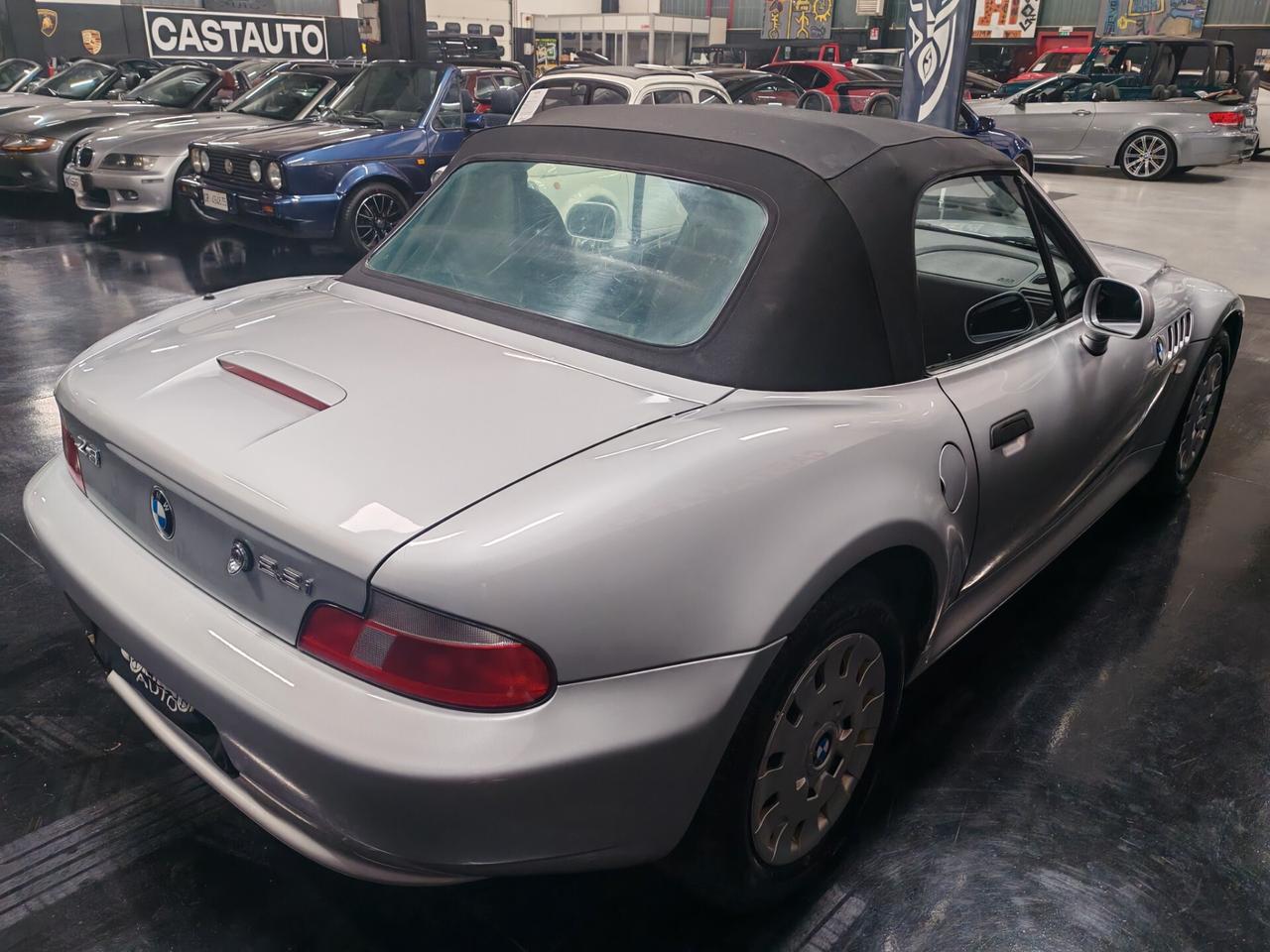 Bmw Z3 2.2 Roadster Asi