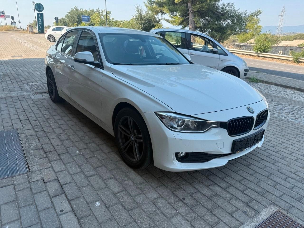 Bmw 318 D