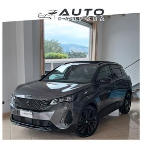 Peugeot 3008 BlueHDi 130 EAT8 GT CON TETTO APRIBILE/ BLACK PACK