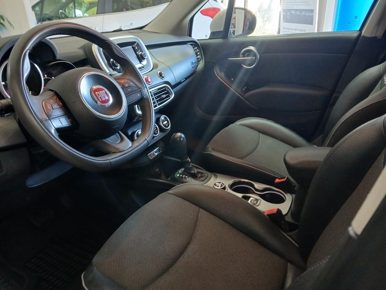 FIAT 500X Cross 2.000 MultiJet 140cv 4WD Autom.