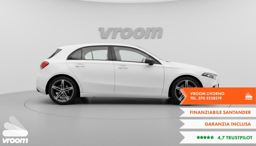 MERCEDES Classe A (W177) A 180 d Automatic ...