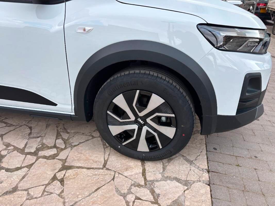 Dacia Sandero Stepway 1.0 tce Expression Eco-g 100cv