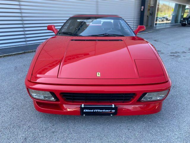 FERRARI 348 348 TS ISCRITTA ASI italiana
