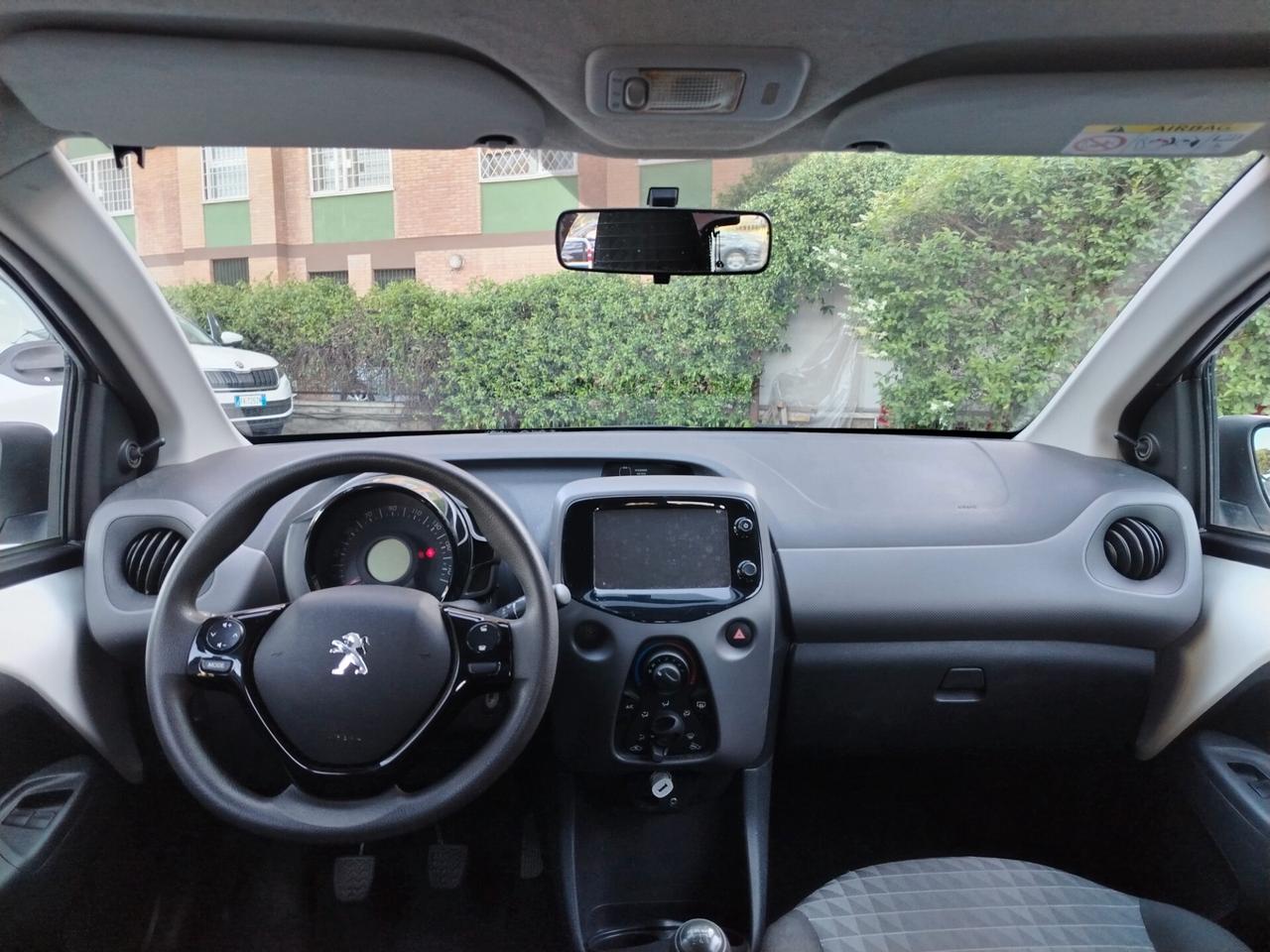 Peugeot 108 VTi 72 S&S 5 porte Allure TOP!