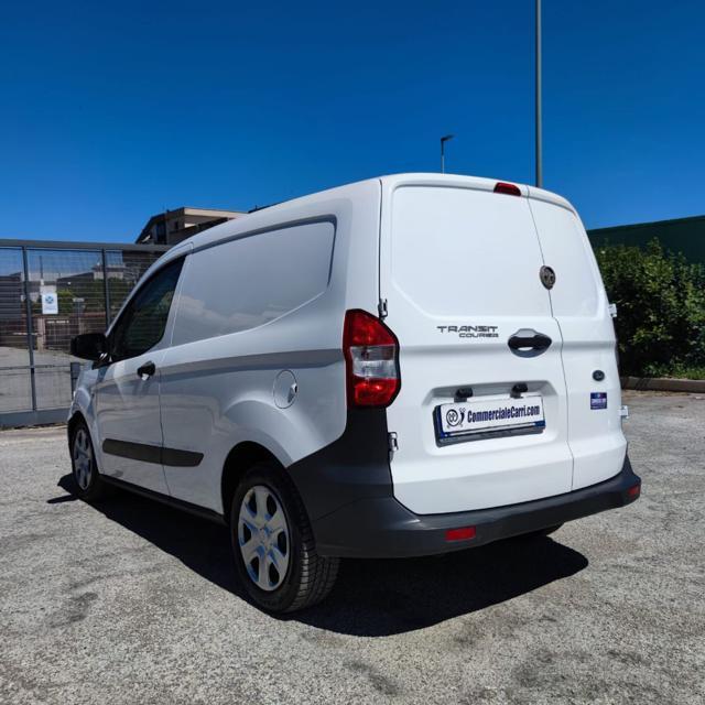 FORD TRANSIT COURIER 1.5 TDCI TREND FURGONE - 2018
