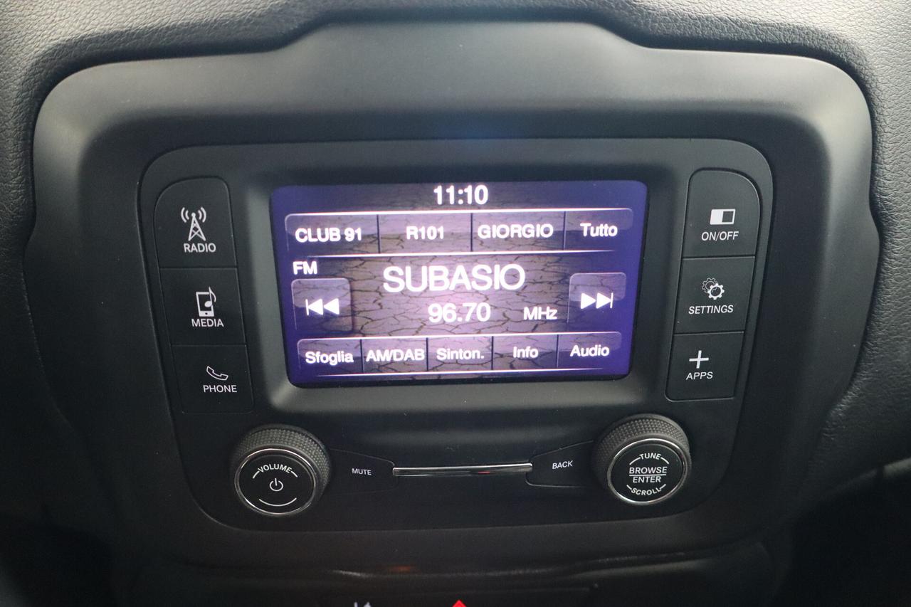 JEEP RENEGADE 2.0 MJT 4WD ACTIVE DRIVE LONGITUDE