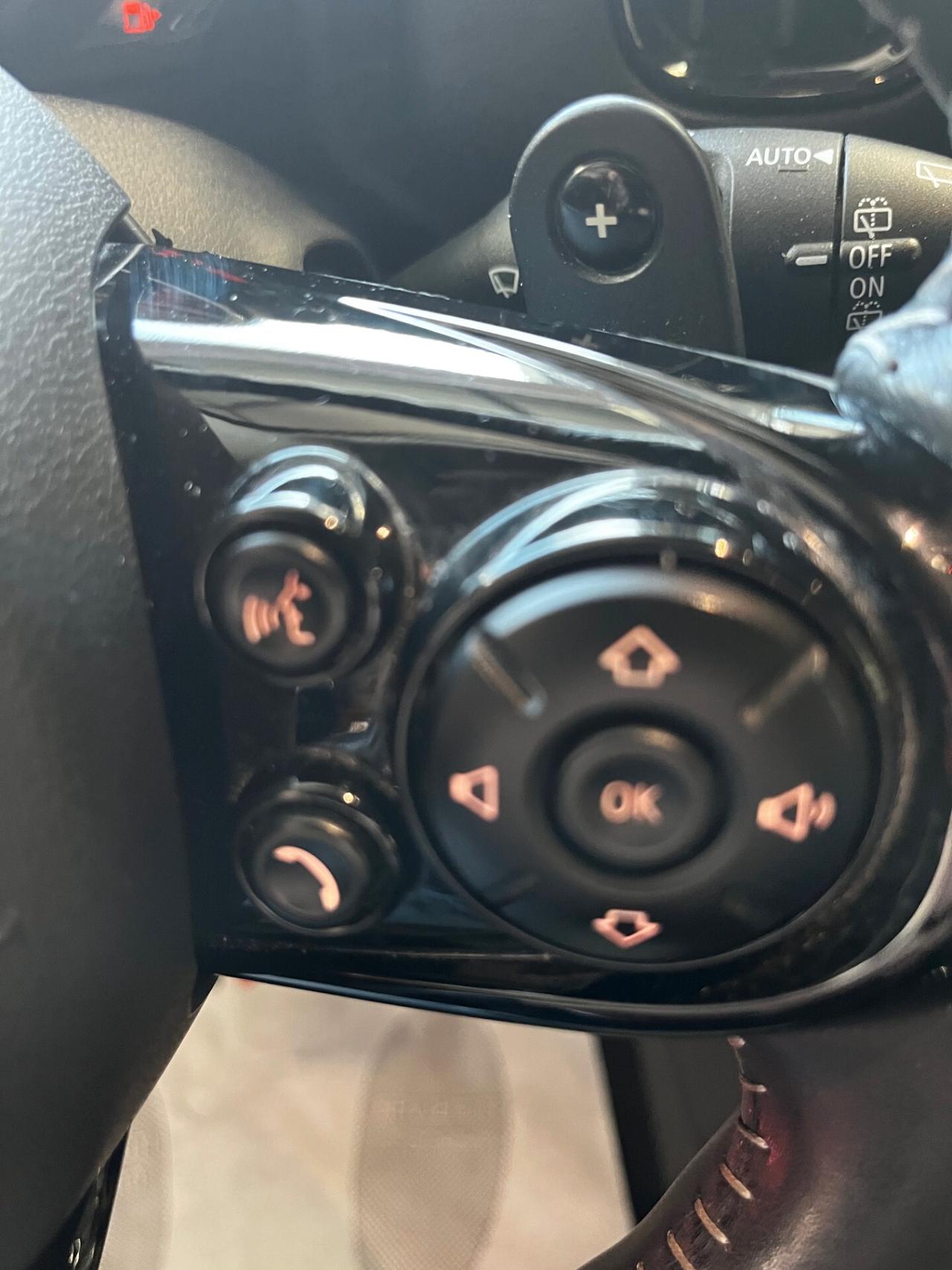 MINI COUNTRYMAN COOPER SD 2.0 TURDO DIESEL 190 CV BUSINESS NAVI CAMBIO AUTOMATICO PALETTE AL VOLANTE CERCHI DA 18