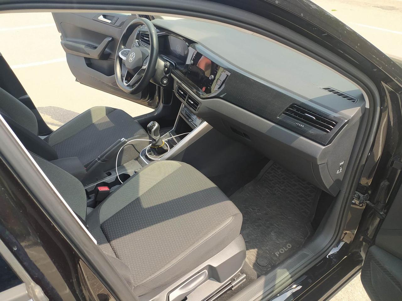 Volkswagen Polo Life 1.0 TSI #5920