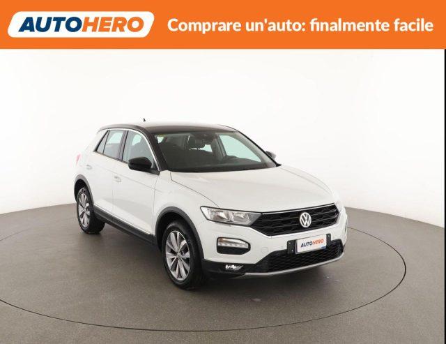 VOLKSWAGEN T-Roc 1.0 TSI 115 CV Style BlueMotion Technology