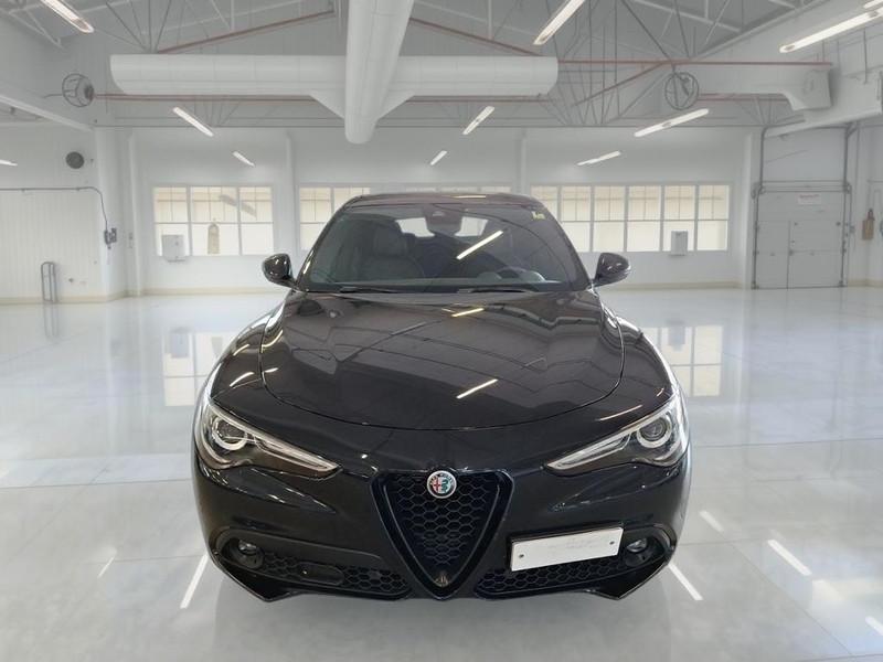 ALFA ROMEO STELVIO 2.2 TD 190 CV Sprint AT8 Q4