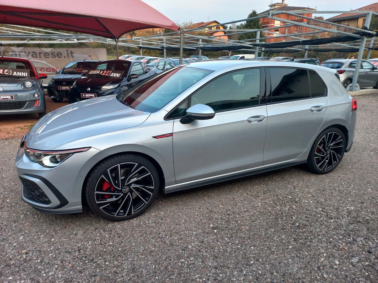 Volkswagen Golf GTI 2.0 TSI DSG