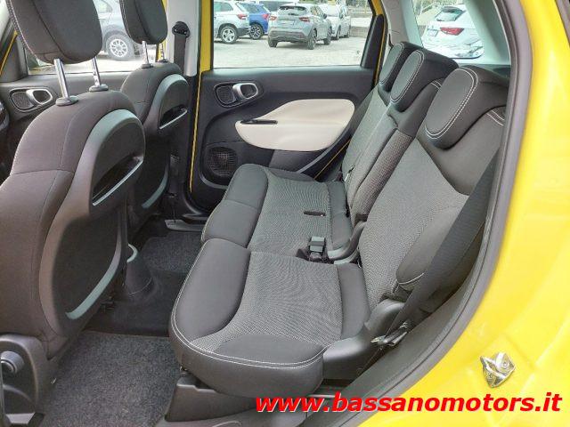 FIAT 500L 1.4 95 CV Trekking