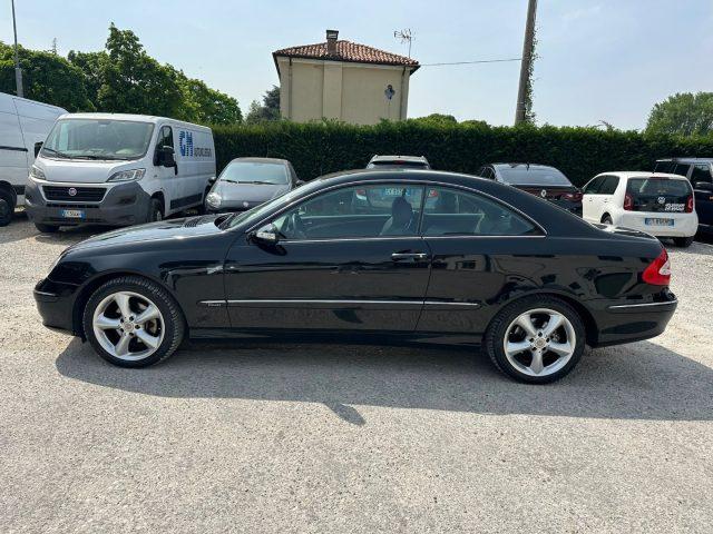 MERCEDES-BENZ CLK 200 GAS GPL Kompr. TPS cat Elegance
