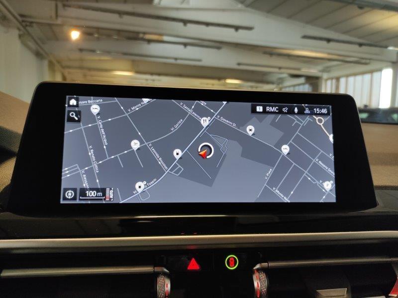 BMW X3 (G01/F97) - X3 sDrive18d 48V