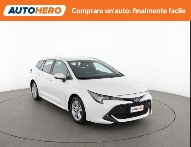 TOYOTA Corolla Touring Sports 1.8 Hybrid Active