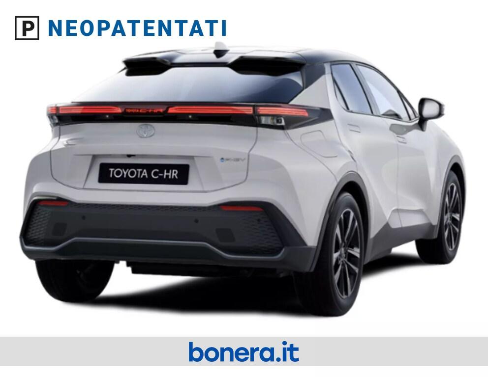 Toyota C-HR 1.8 Hybrid 140 Trend FWD e-CVT