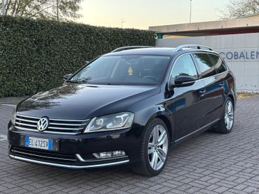 Volkswagen Passat Var Bs 2.0TDI170 DSG 4m. High BMT
