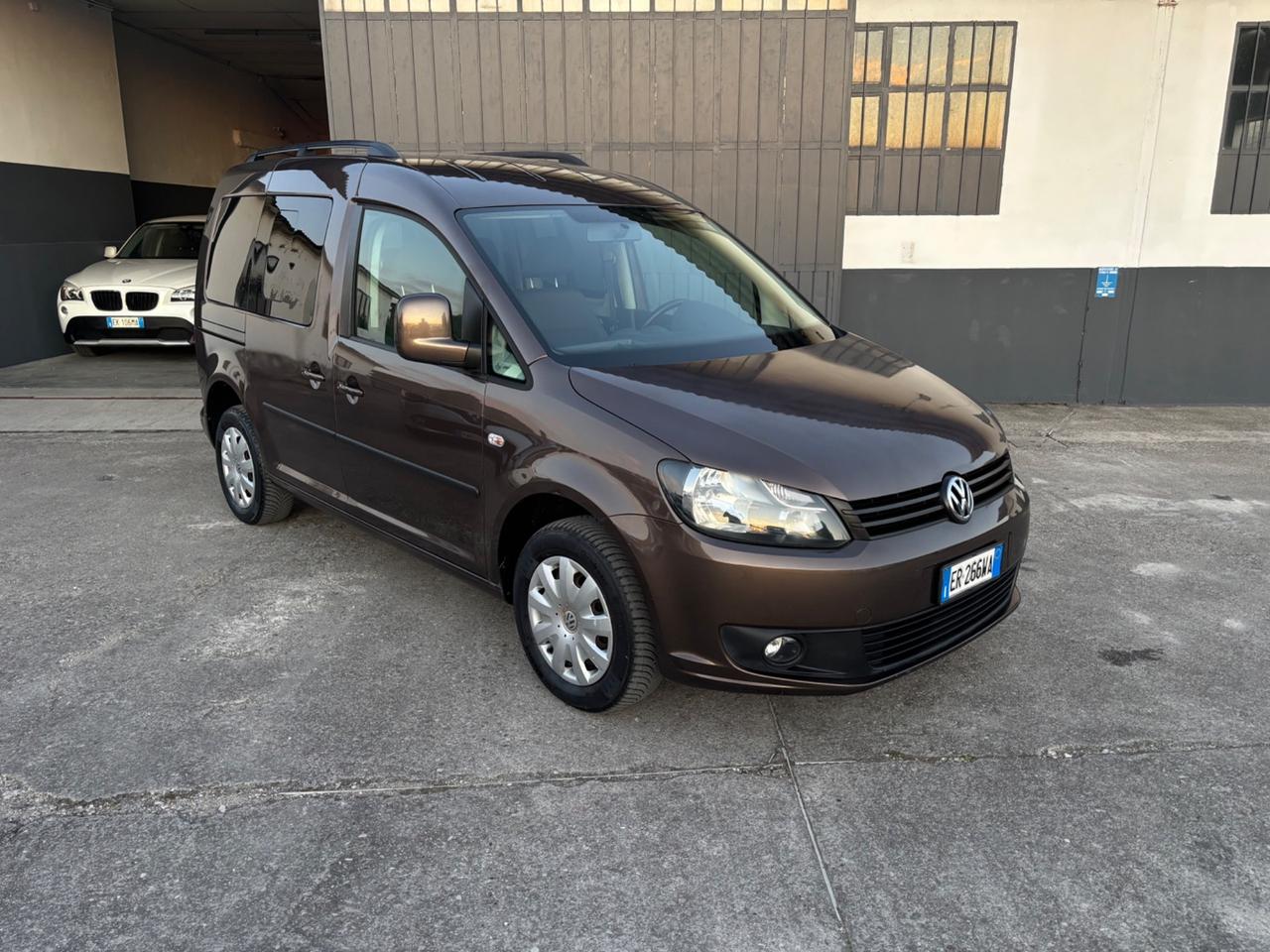 Volkswagen Caddy 1.6 TDI. Garanzia 12 mesi
